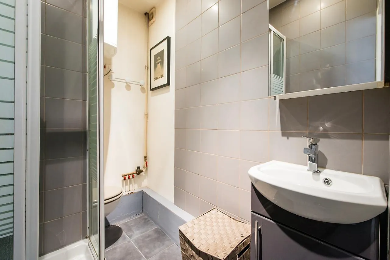 Modern Montorgueil Studio Appartement *